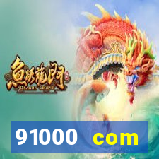 91000 com plataforma de jogos